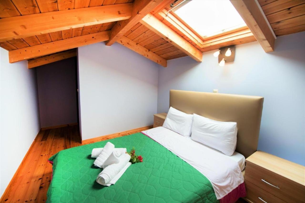 Argo Apartments Vassiliki Esterno foto