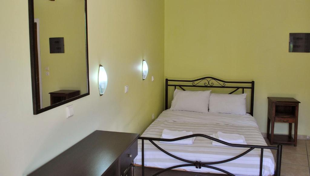 Argo Apartments Vassiliki Camera foto