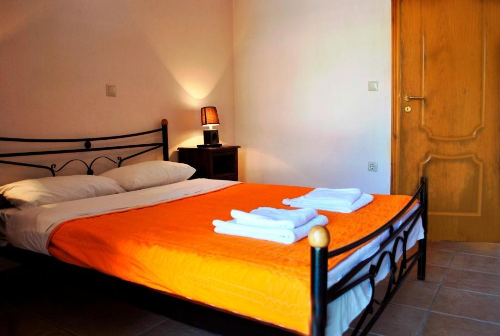 Argo Apartments Vassiliki Esterno foto